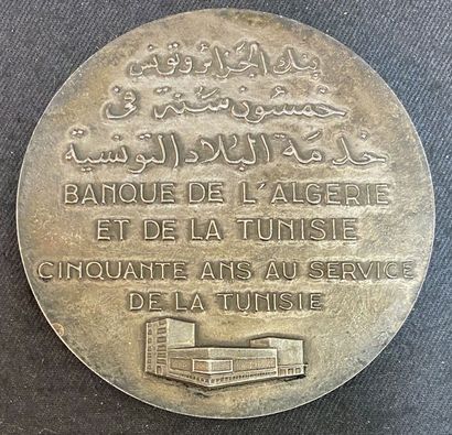 null Banque de l'Algérie et de la Tunisie par Baudry, «cinquante ans au service de...