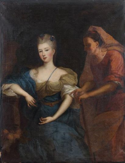 Atelier de Pierre GOBERT (1662-1744)