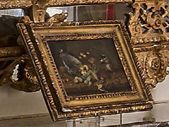 Jan van KESSEL le JEUNE (Anvers 1654 - Madrid 1708) Nature morte de fruits avec coupe...