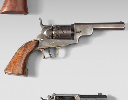 Revolver Colt Pocket 1848 Baby Dragoon ,...