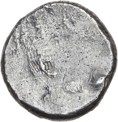 null Monnaies Grecques : Didrachme de Populonia (IVe siècle av. J.-C.), statère de...