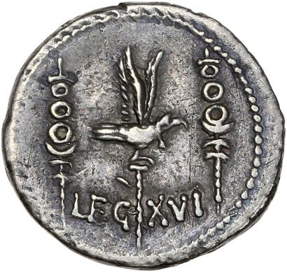 null 7 deniers variés de la République romaine, 24 deniers, antoniniens et petits...