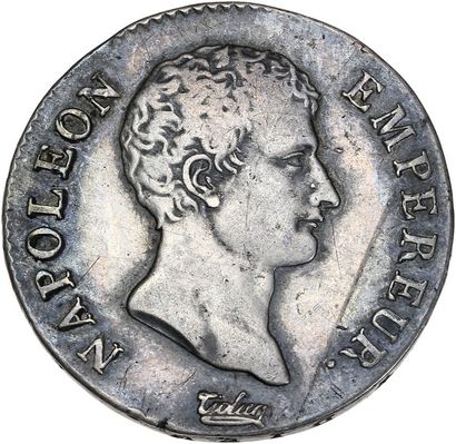 null PREMIER EMPIRE (1804-1814) 2 francs. An 14. Turin. G. 495. TB à TTB.