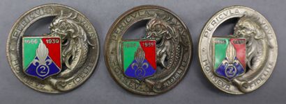 Légion étrangère - 2e régiment étranger de...