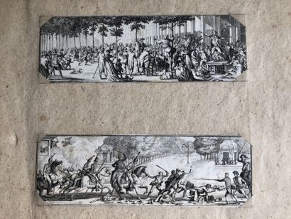 null 
Jean Duplessis-Bertaux (1747-1818).




Recueil factice riche de 57 vignettes...