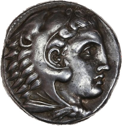 null ROYAUME de MACÉDOINE, Alexandre III, le Grand (336-323 av. J.-C.)
Tétradrachme....