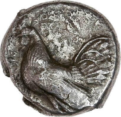 SICILE, Himère Statère (480-470 av. J.-C.)....