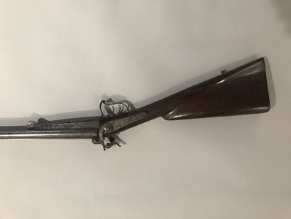 Fusil de chasse à broche Lepage Moutier,...