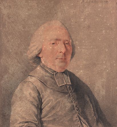 Pierre-Alexandre WILLE (1748-1821)
