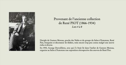 null George DESVALLIÈRES (1861-1950)

Armistice à la Saint-Martin, 1934

Projet pour...