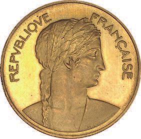 TROISIÈME RÉPUBLIQUE (1871-1940) 20 francs...