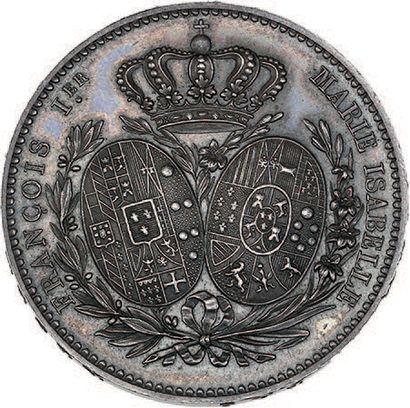 1830 (11 juin) Module de 5 francs. François...