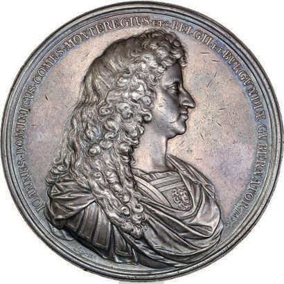 1675 - Spanish Netherlands Jean Dominique...