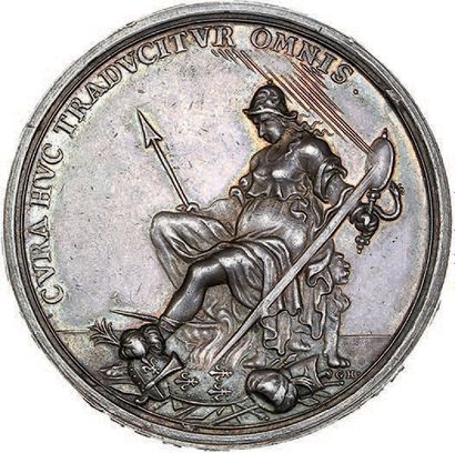 1691 - Pays-bas Confédération des Princes...