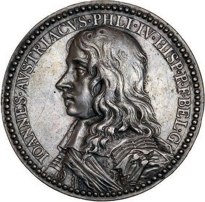  1656 (16 juillet) - Pays-Bas espagnols Prise de Valenciennes par Jean d'Autriche,...