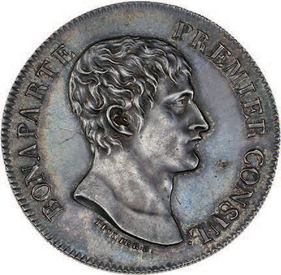 1803 Module de 5 francs. Visite de la Monnaie...