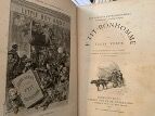 null Ensemble de volumes illustrés de Jules VERNE :

Le Tour du Monde en 80 jours,...