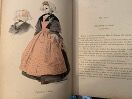 null Set of illustrated volumes XIXth century on applied arts: 

KOENIG (Marie) :...