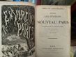 null Antique volumes on the history of Paris:

HURTAUT and MAGNY. Historical dictionary...
