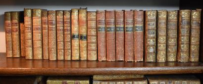 LOT de livres anciens en état usagé : Histoire...