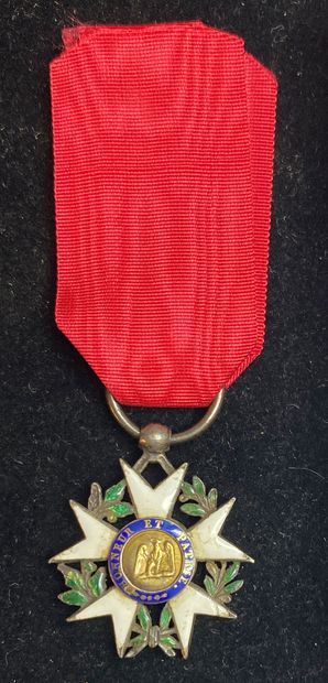 null Ordre de la Légion d'honneur - Premier Empire, aigle d'argent du premier type,...
