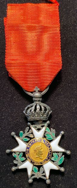 null Ordre de la Légion d'honneur - Premier Empire, Monarchie de Juillet et Second...