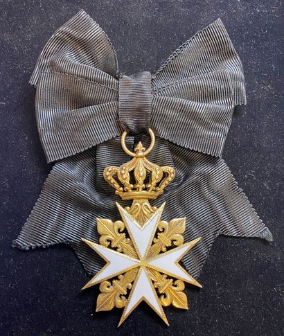 Ordre de Malte - Ordre souverain militaire...
