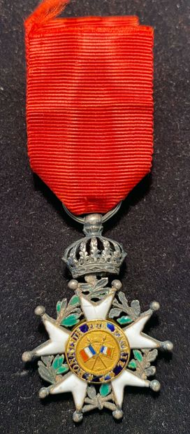 null Ordre de la Légion d'honneur - Premier Empire, Monarchie de Juillet et Second...