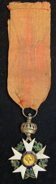Ordre de la Légion d'honneur - Premier Empire,...