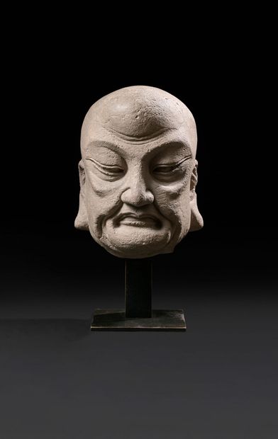 CHINE - Dynastie Ming (1368-1644)

Tête de...