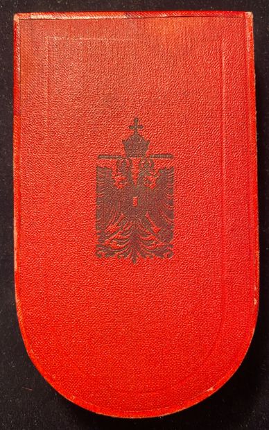 null Autriche - Ordre de Marie-Thérèse, fondé en 1757, croix de chevalier en or et...