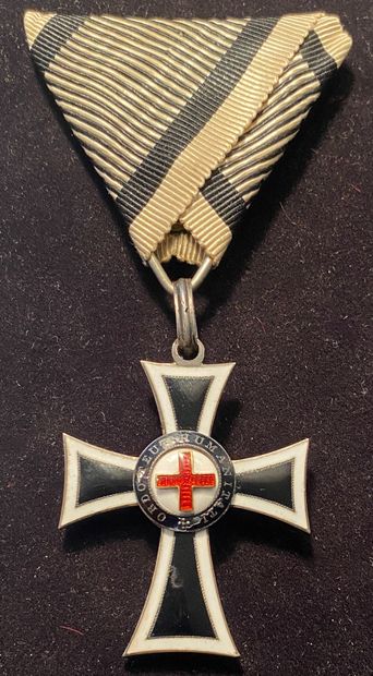 Autriche - Ordre Teutonique « Marian Kreuz...