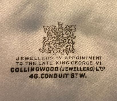 null Royaume-Uni - Ordre royal de Victoria, fondé en 1896, bijou de grand officier...