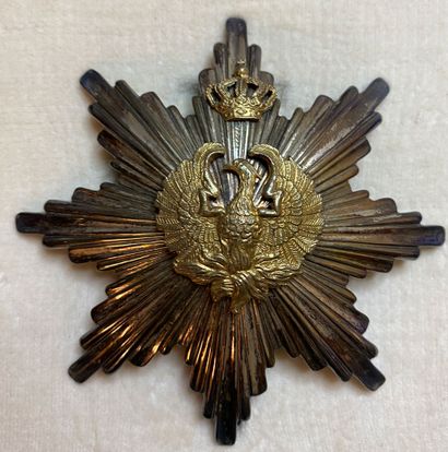 null Grèce - Ordre du Phénix, fondé en 1926, ensemble de grand-croix du modèle de...