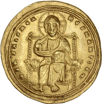 ROMAIN III ARGIRE (1028-1034).

Nomisma histaménon....