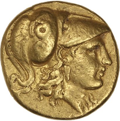 null ROYAUME de MACÉDOINE : Alexandre III, le Grand (336-323 av. J.-C.).

Statère...