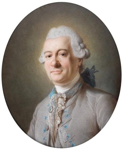Attribué à Joseph BOZE (1745-1826)