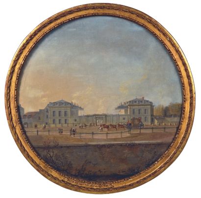 Attributed to Alexis Nicolas PERIGNON (1726-1782)
View...