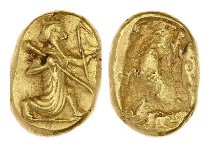 null PERSE, Royaume Achéménide : Artaxerxès II (405-359 siècle av. J.-C.)
Darique...