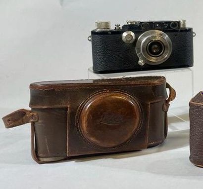 Appareil photographique. Boitier Leitz Leica...