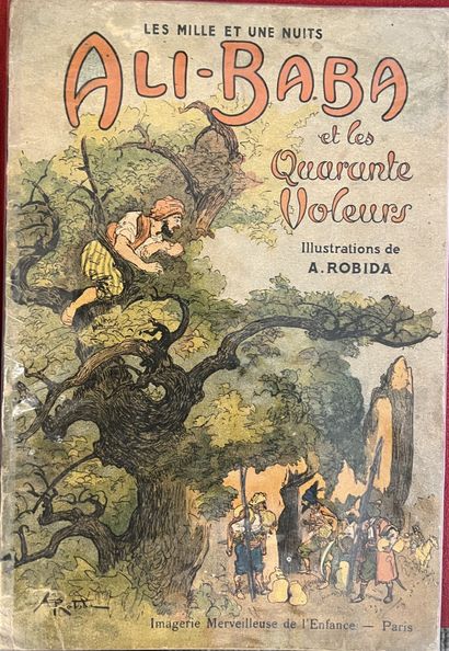 null ELEVEN VOLUMES :
Legends of Alsace O.Gevin-Cassal A.Robida Boivin & Cie 1917
(2ex.)
Travels...