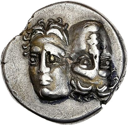 THRACE
Istros (IVe siècle av. J.-C.)
Statère....