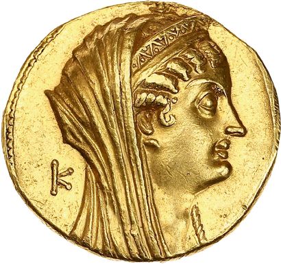ROYAUME d'ÉGYPTE
Ptolémée VI Philometor (185-146...
