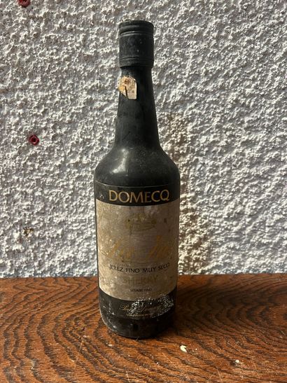 null 1 bouteille JEREZ "La Ina", P. Domecq (et, ela)
