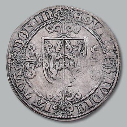 null PAYS-BAS: Gueldre Charles Edmond (1492-1538) - Snaphaan d'argent. n.d. Del....