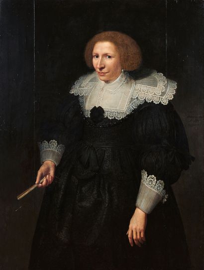 Michiel Jansz van MIEREVELT (1566-1641)
Portrait...