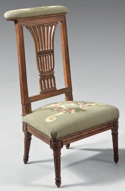 Chaise ponteuse 
