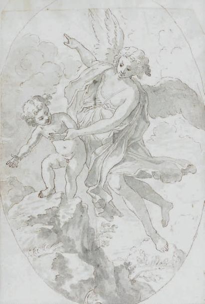 Atelier de Domenico PIOLA (Gênes, 1627-1703)