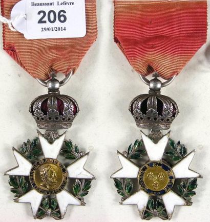 Ordre de la Légion d'honneur - Premier Empire...