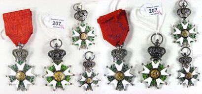 Ordre de la Légion d'honneur - Premier Empire...